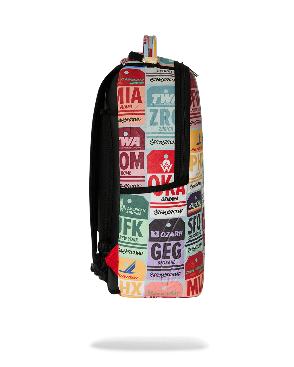 AMERICAN AIRLINES 100 YRS GLOBAL TRAVELER BACKPACK
