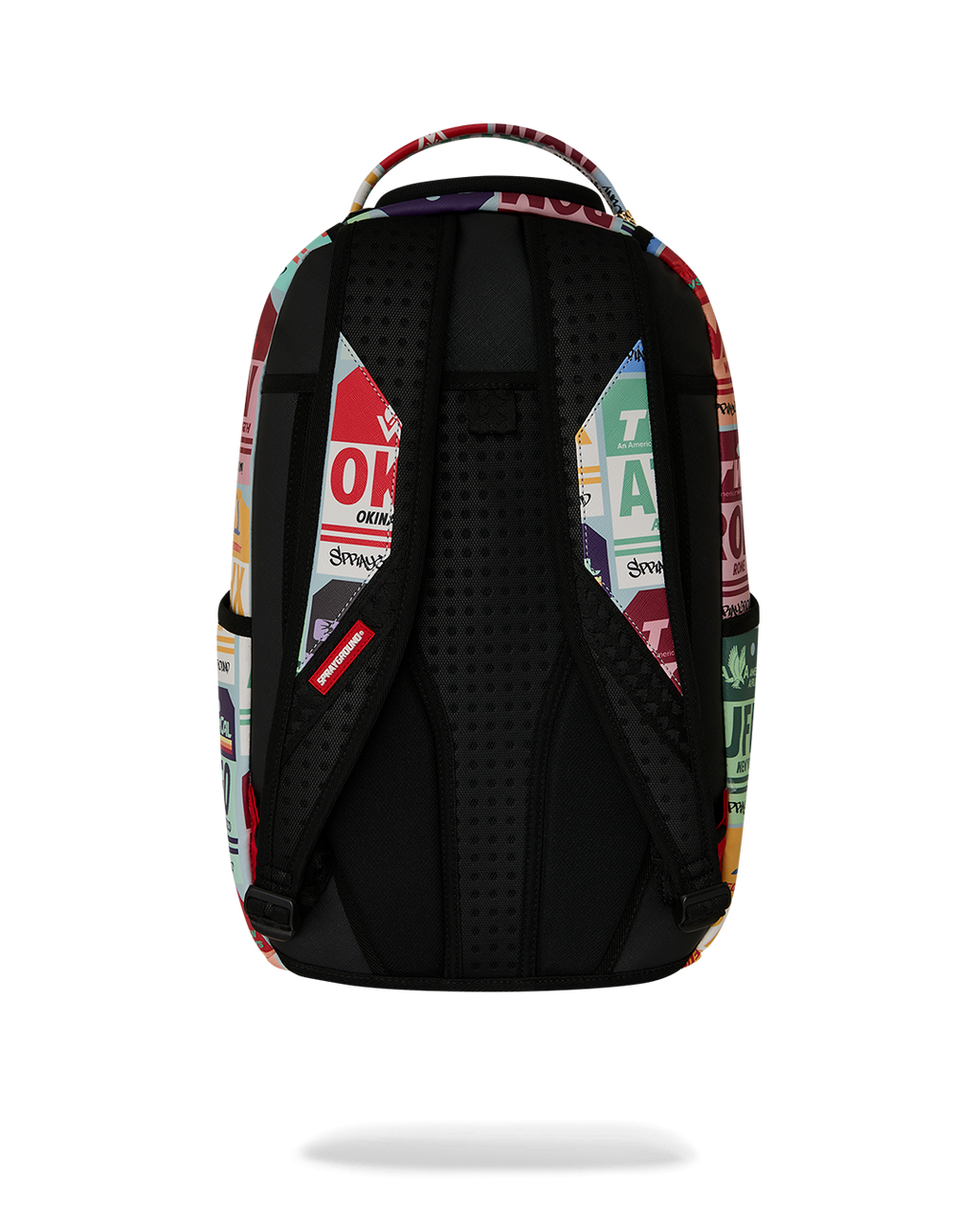 AMERICAN AIRLINES 100 YRS GLOBAL TRAVELER BACKPACK