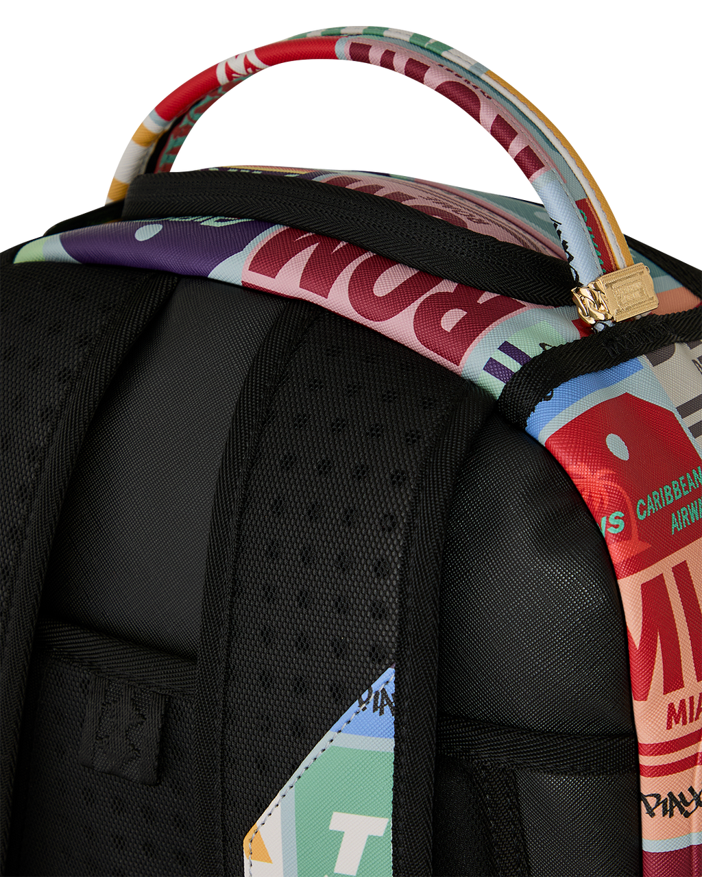 AMERICAN AIRLINES 100 YRS GLOBAL TRAVELER BACKPACK