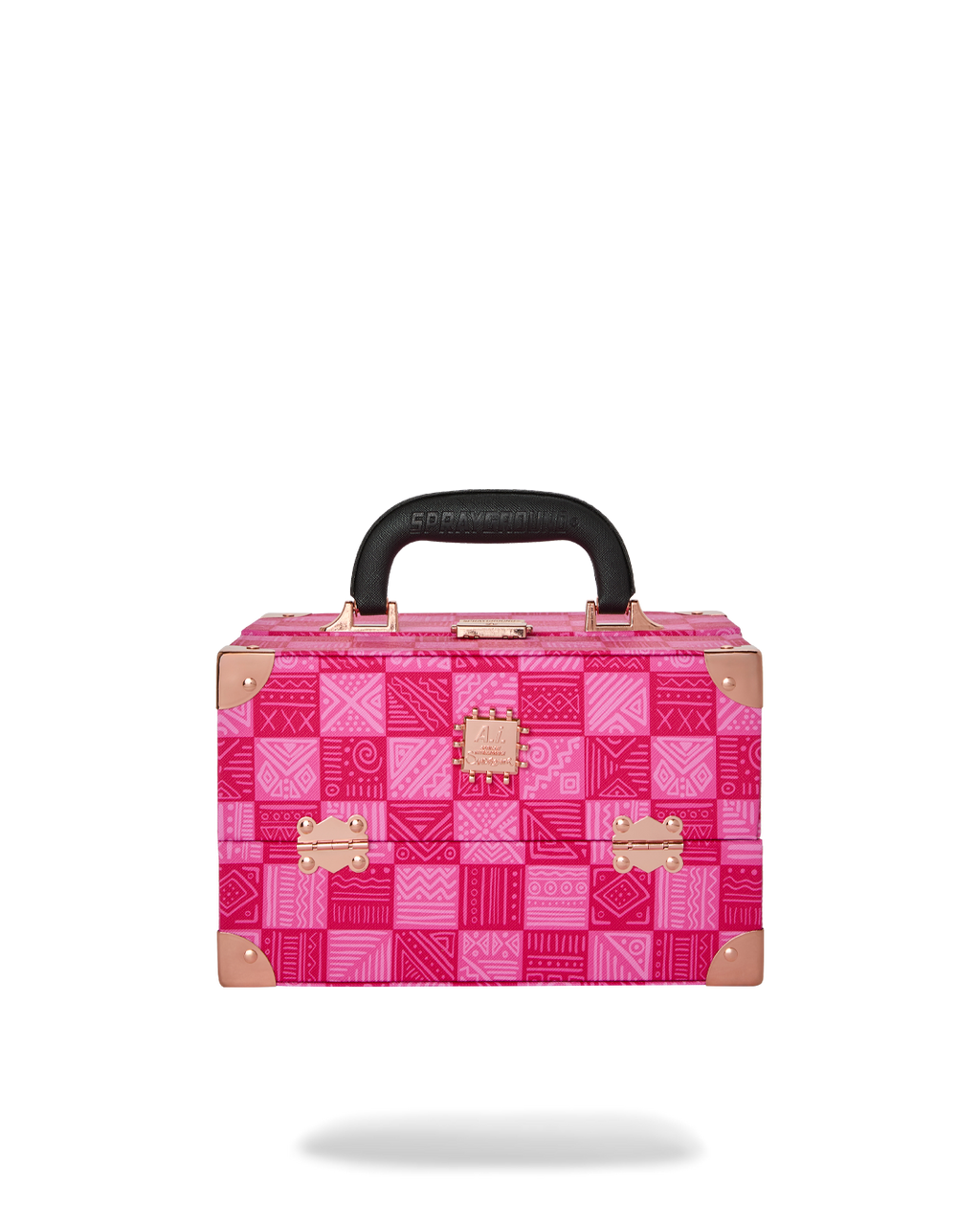 A.I. AFRICAN INTELLIGENCE THE SUNSET RESET JEWELRY CASE - SANDFLOWER COLLAB
