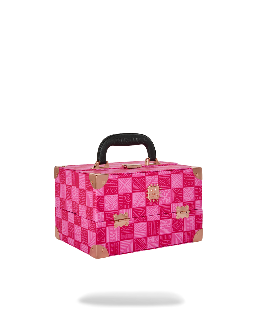 A.I. AFRICAN INTELLIGENCE THE SUNSET RESET JEWELRY CASE - SANDFLOWER COLLAB