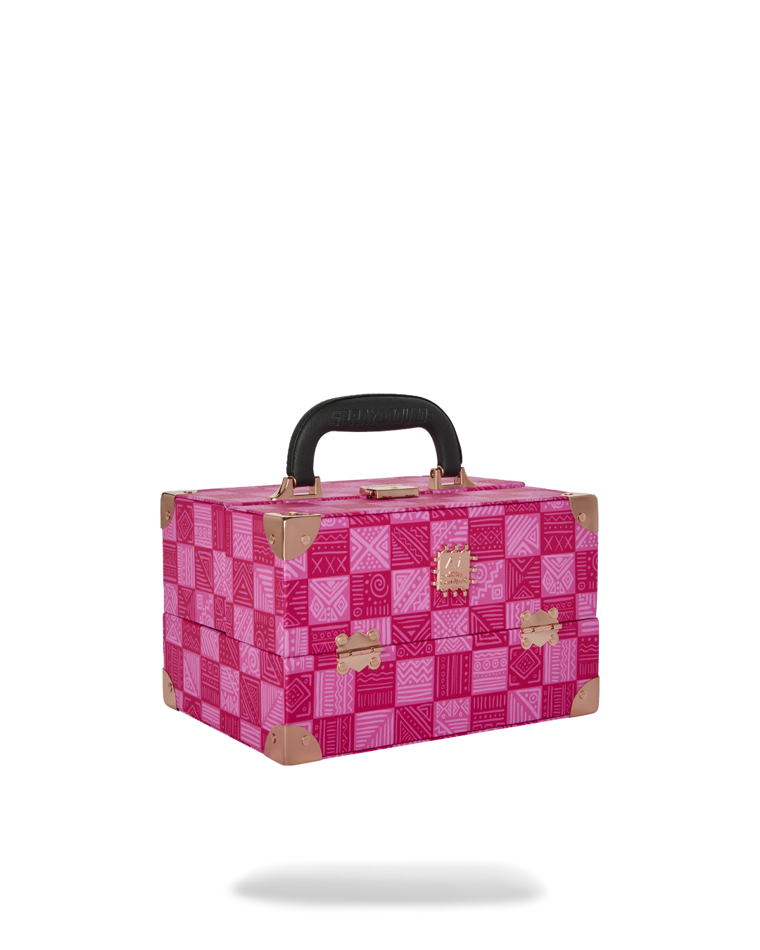 A.I. AFRICAN INTELLIGENCE THE SUNSET RESET JEWELRY CASE - SANDFLOWER COLLAB