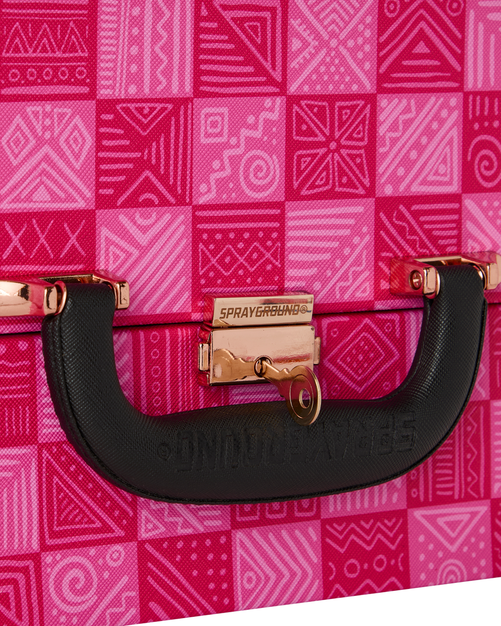 A.I. AFRICAN INTELLIGENCE THE SUNSET RESET JEWELRY CASE - SANDFLOWER COLLAB