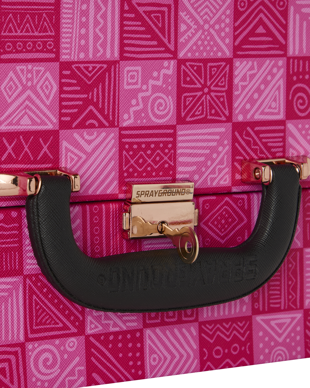 A.I. AFRICAN INTELLIGENCE THE SUNSET RESET JEWELRY CASE - SANDFLOWER COLLAB