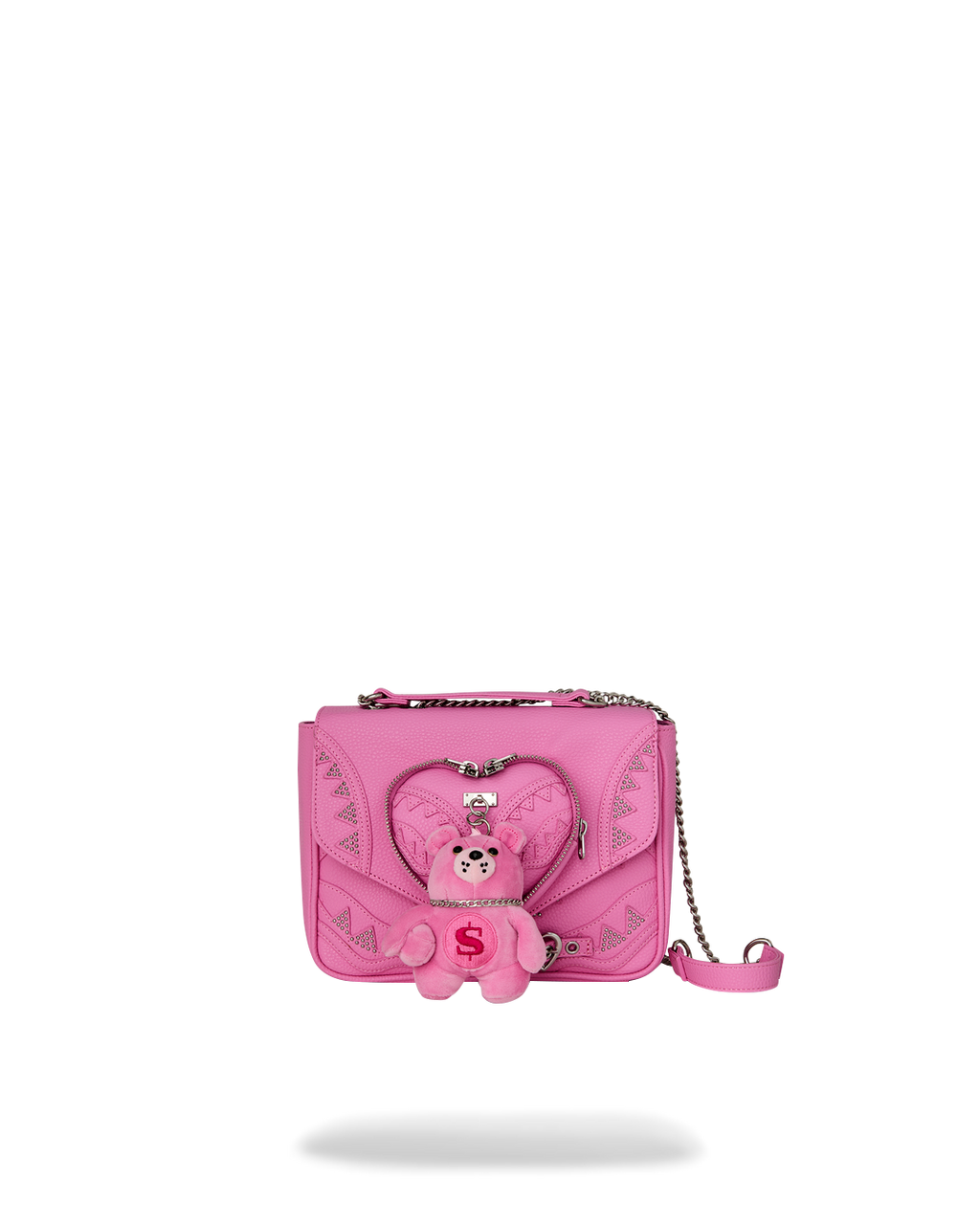 BABY BEAR BADDIE - HEARTBREAKER HANDBAG