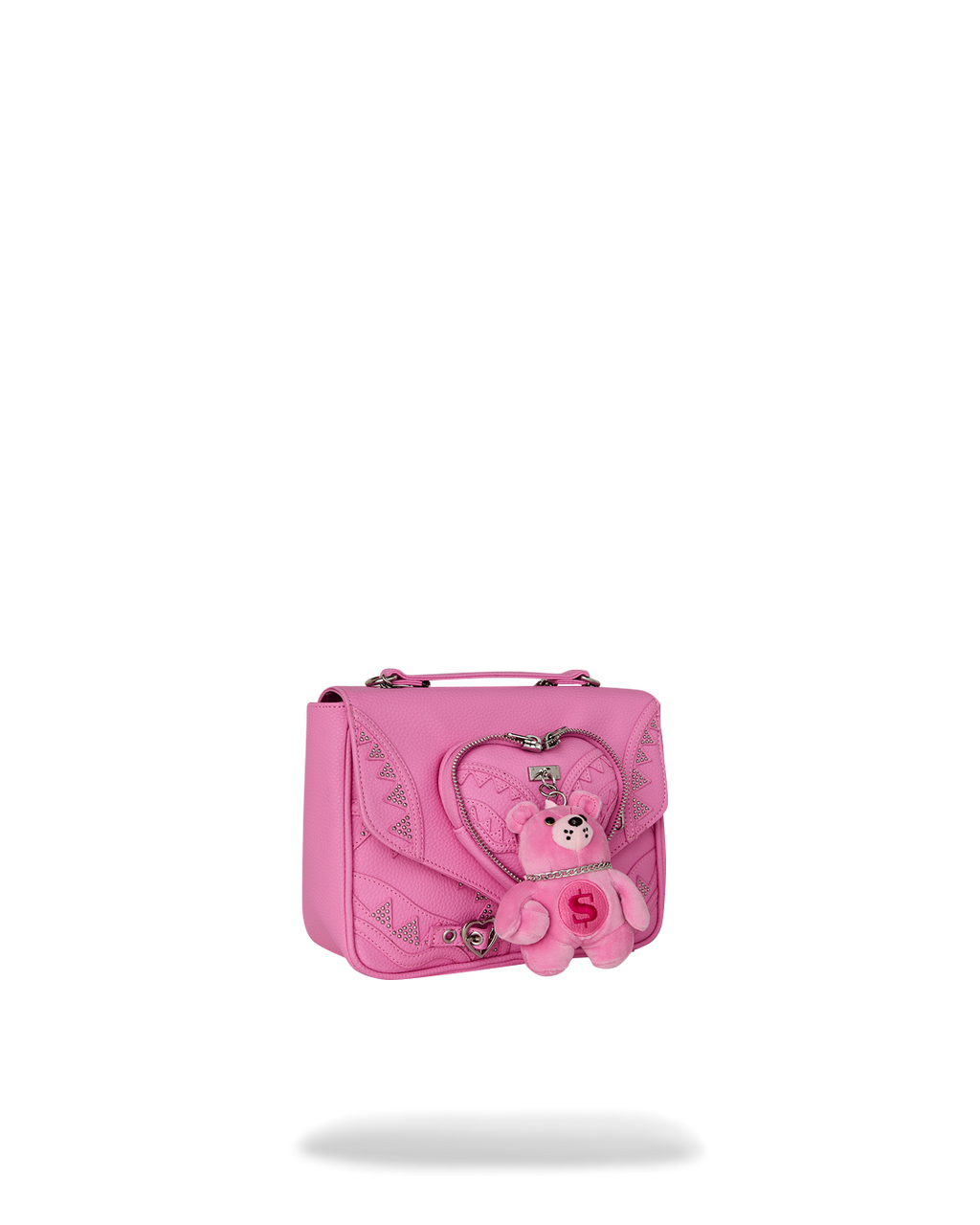 BABY BEAR BADDIE - HEARTBREAKER HANDBAG