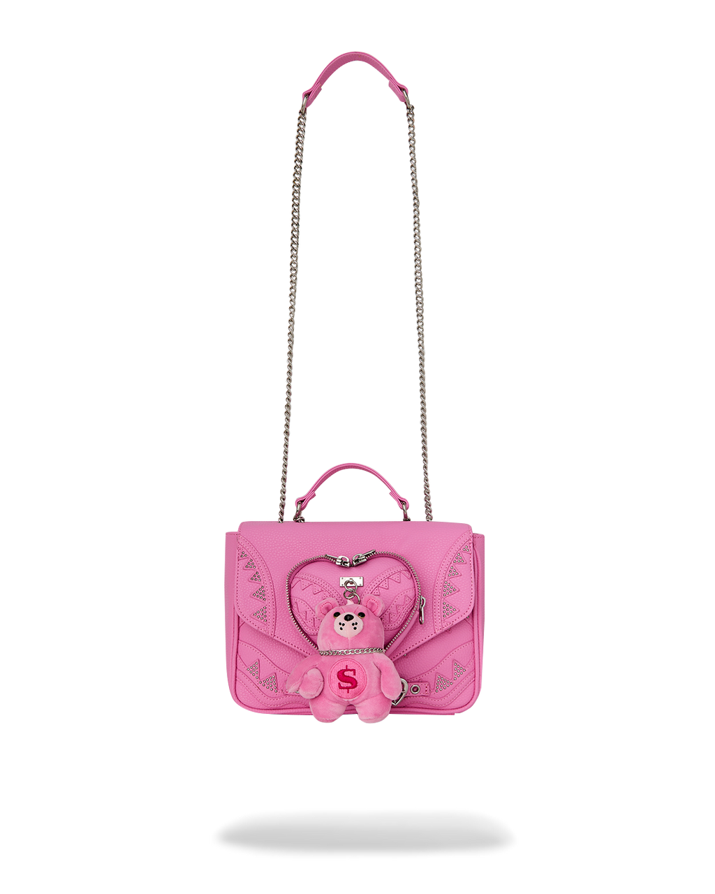 BABY BEAR BADDIE - HEARTBREAKER HANDBAG
