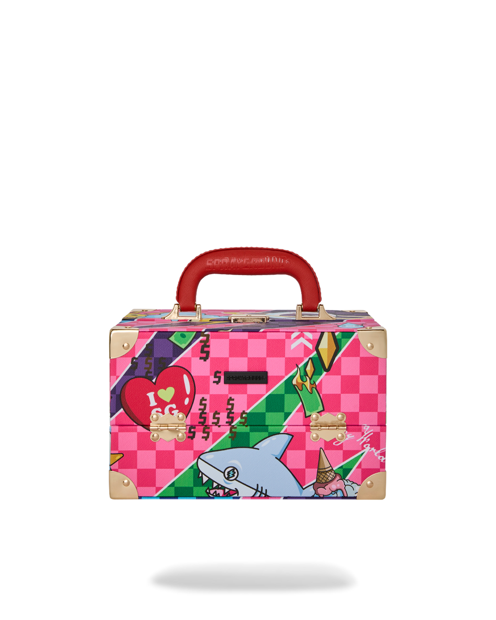 KAWAII CHAOS JEWELRY CASE