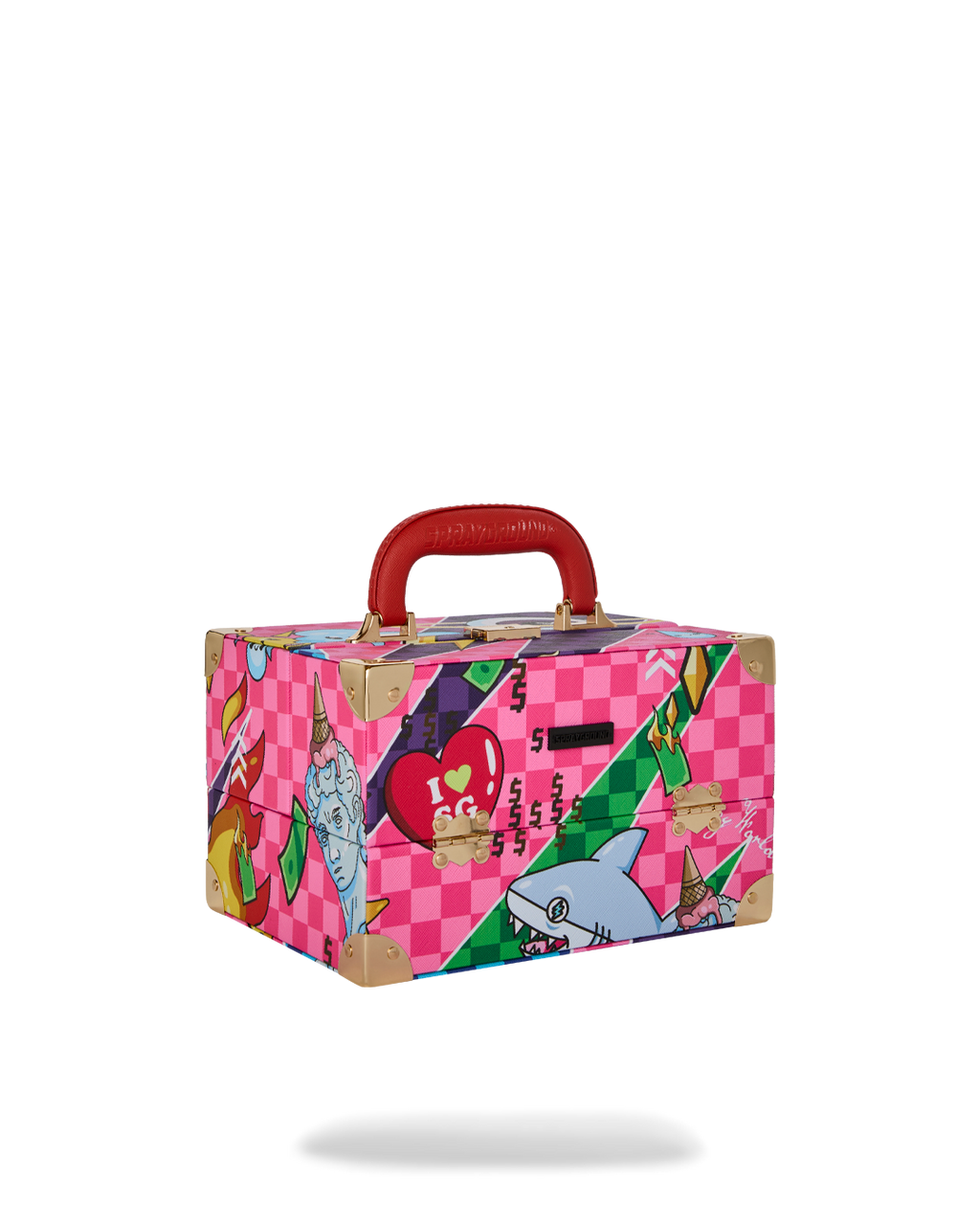 KAWAII CHAOS JEWELRY CASE