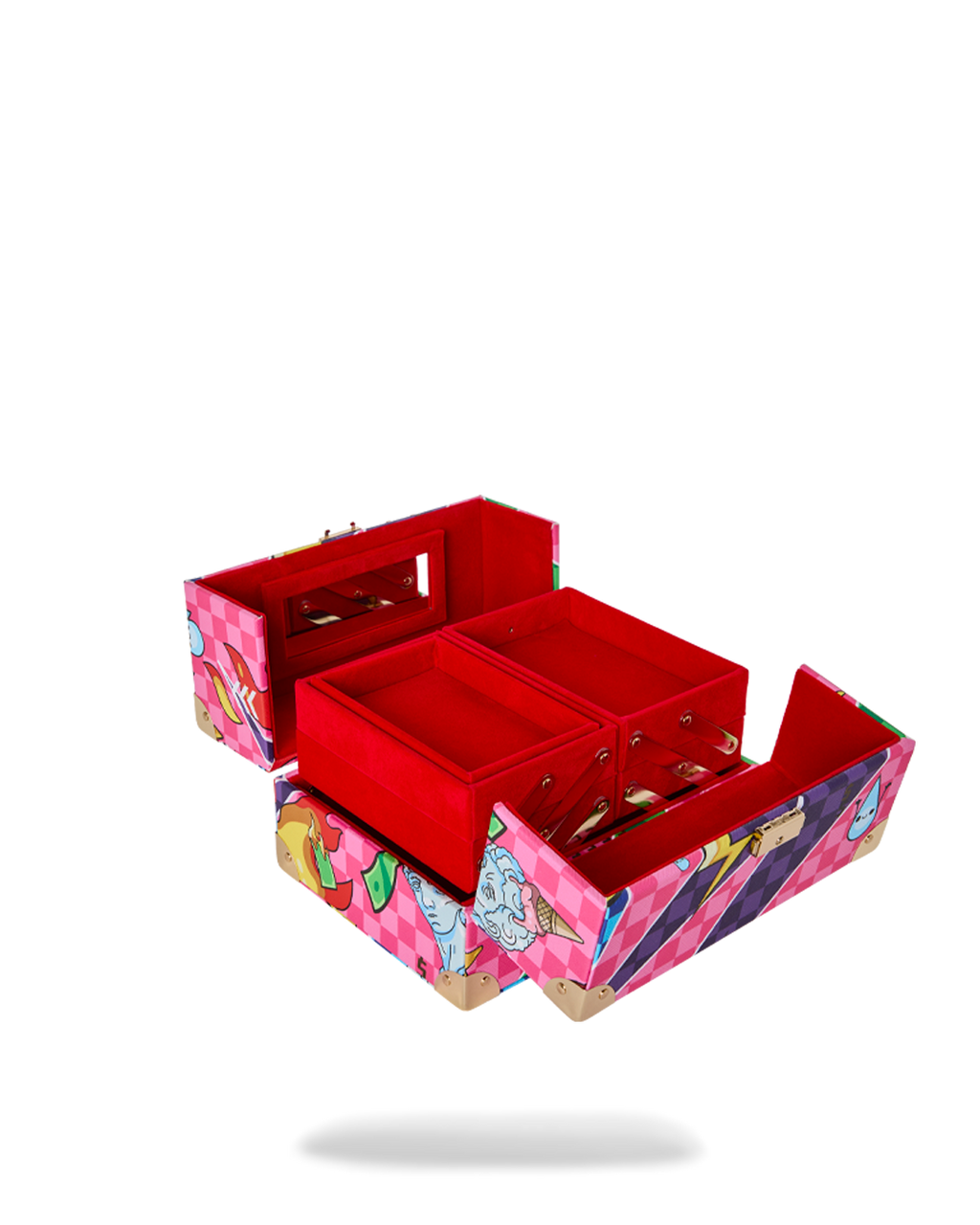 KAWAII CHAOS JEWELRY CASE