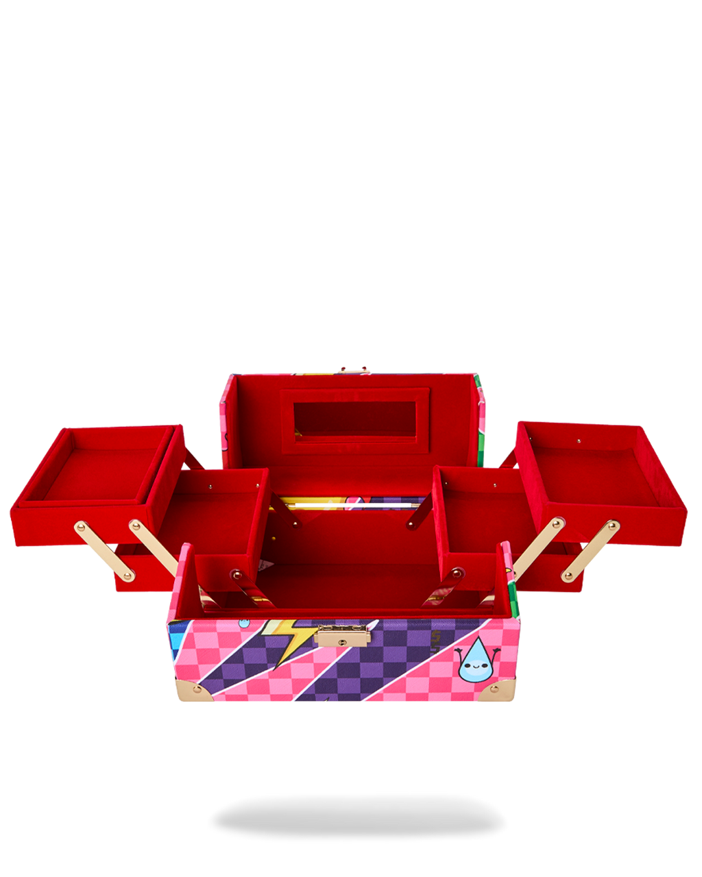 KAWAII CHAOS JEWELRY CASE