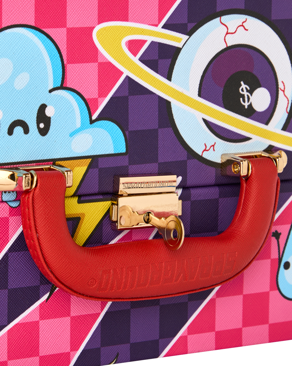 KAWAII CHAOS JEWELRY CASE