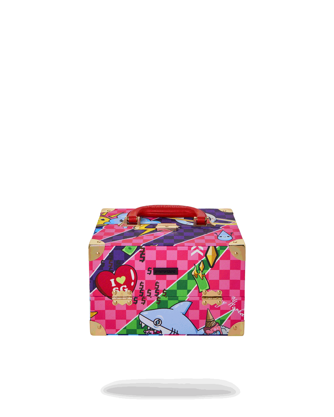 KAWAII CHAOS JEWELRY CASE