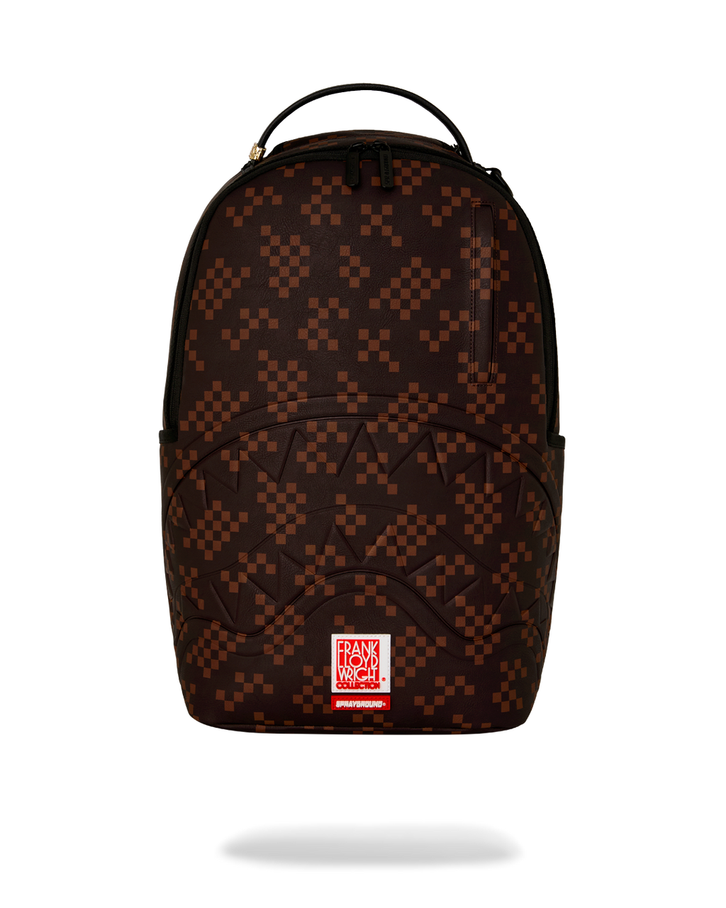FRANK LLOYD WRIGHT COLLAB IMPERIAL SQUARES DLXSV BACKPACK