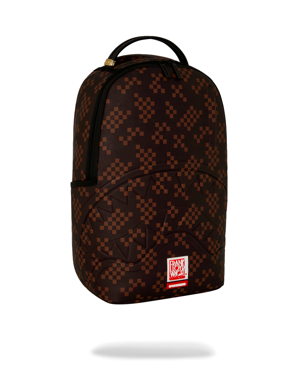 FRANK LLOYD WRIGHT COLLAB IMPERIAL SQUARES DLXSV BACKPACK