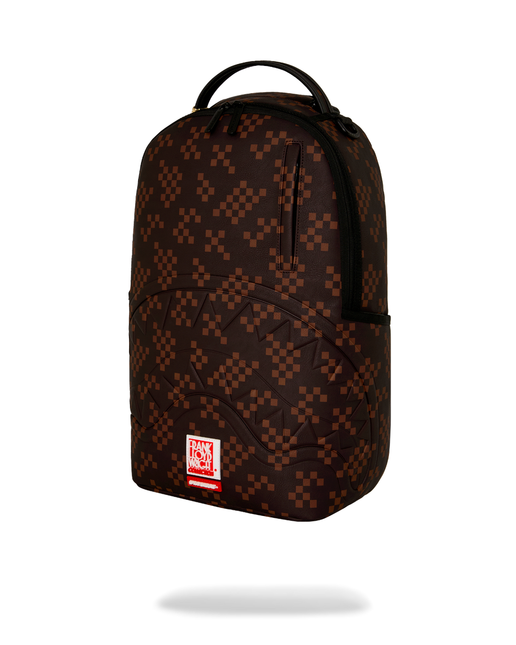 FRANK LLOYD WRIGHT COLLAB IMPERIAL SQUARES DLXSV BACKPACK
