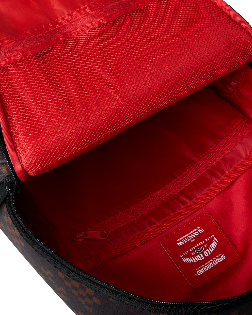 FRANK LLOYD WRIGHT COLLAB IMPERIAL SQUARES DLXSV BACKPACK