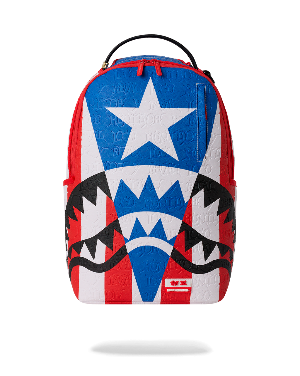 JON Z PR FLAG BACKPACK
