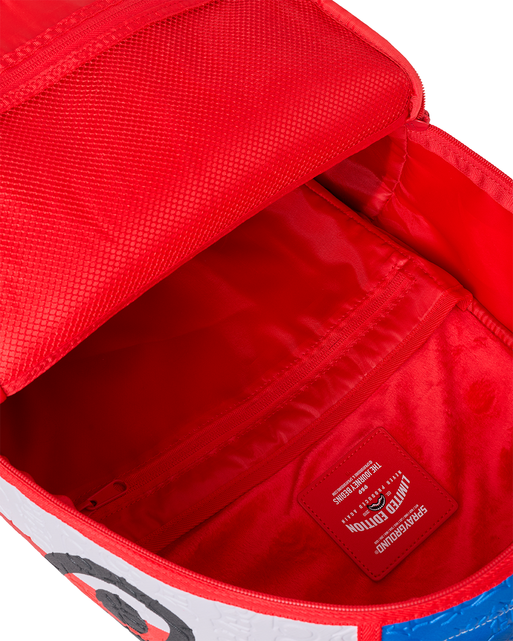 JON Z PR FLAG BACKPACK