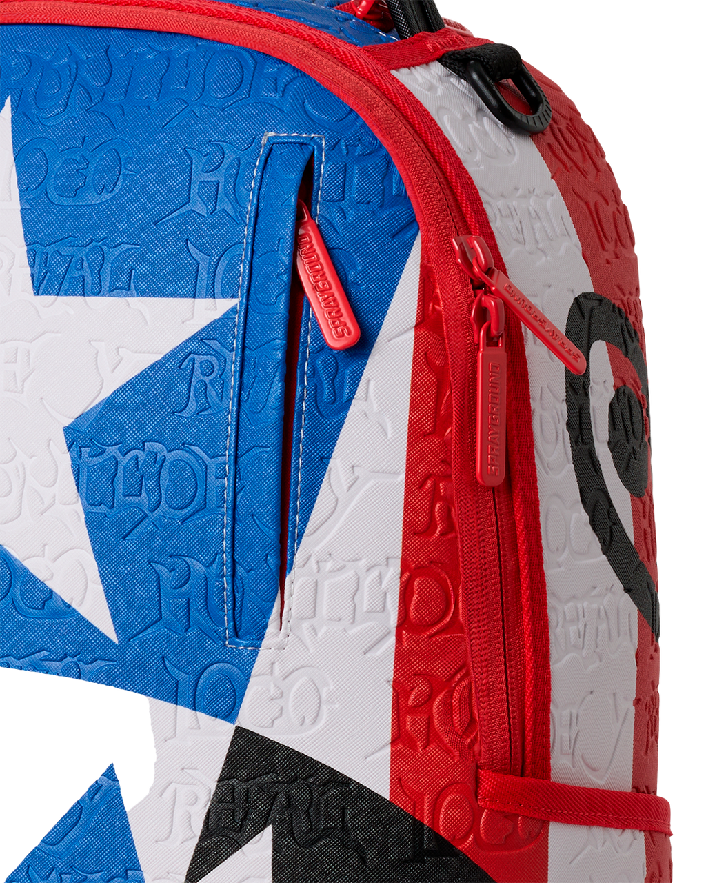 JON Z PR FLAG BACKPACK