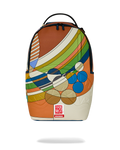 FRANK LLOYD WRIGHT COLLAB MARCH BALLOONS BACKPACK