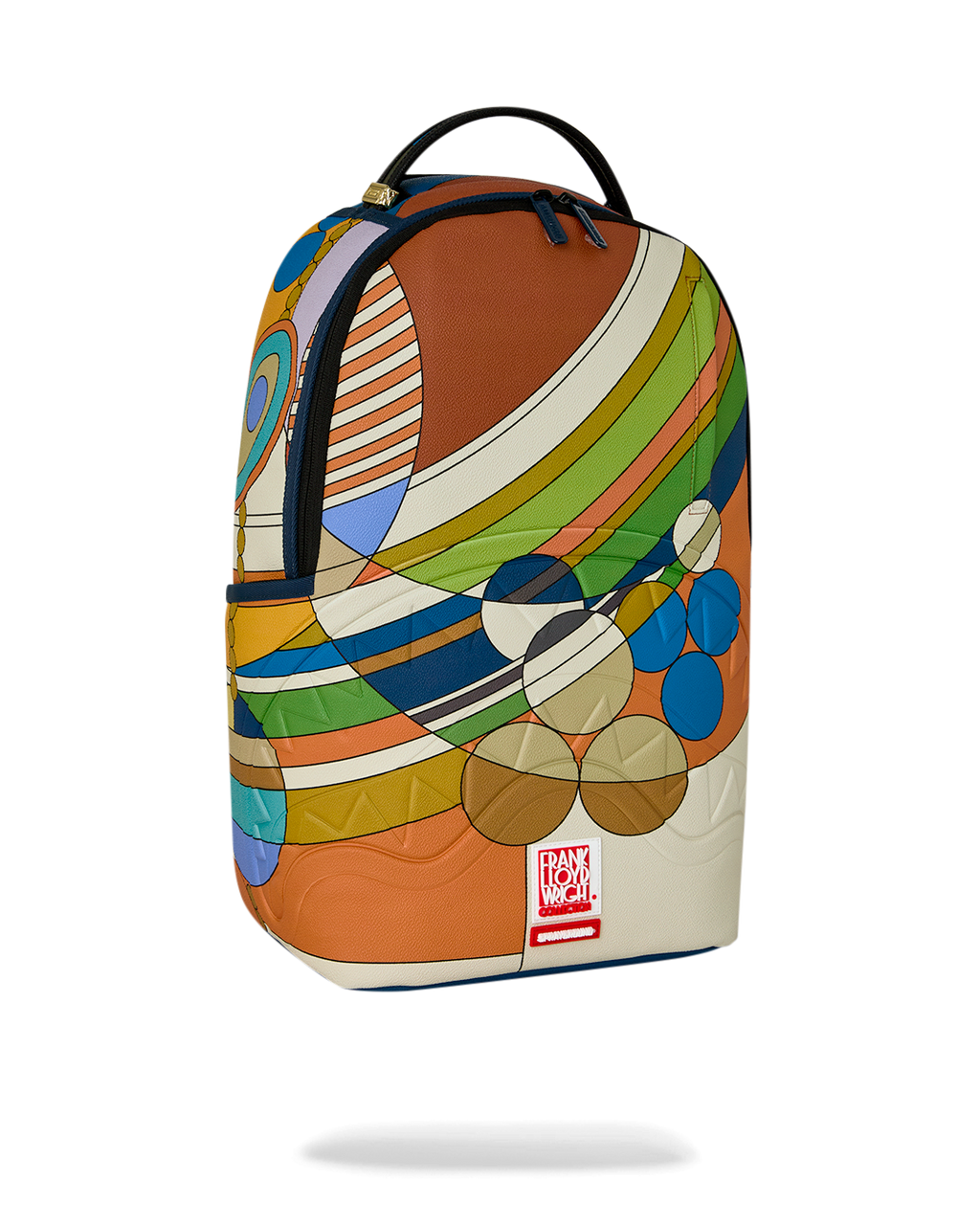 FRANK LLOYD WRIGHT COLLAB MARCH BALLOONS BACKPACK