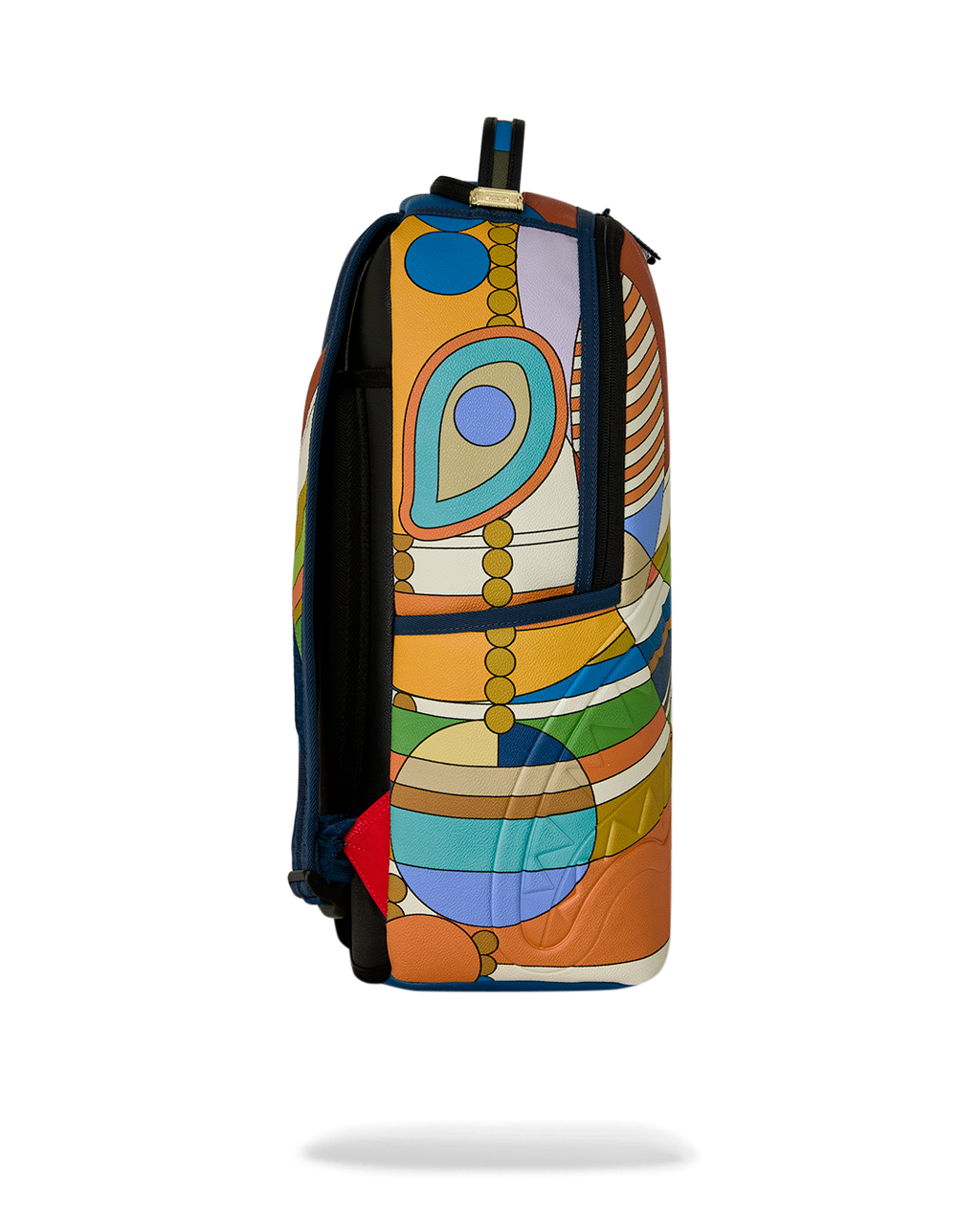 FRANK LLOYD WRIGHT COLLAB MARCH BALLOONS BACKPACK