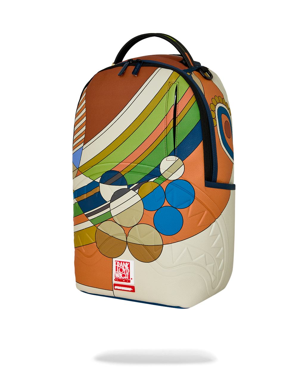 FRANK LLOYD WRIGHT COLLAB MARCH BALLOONS BACKPACK