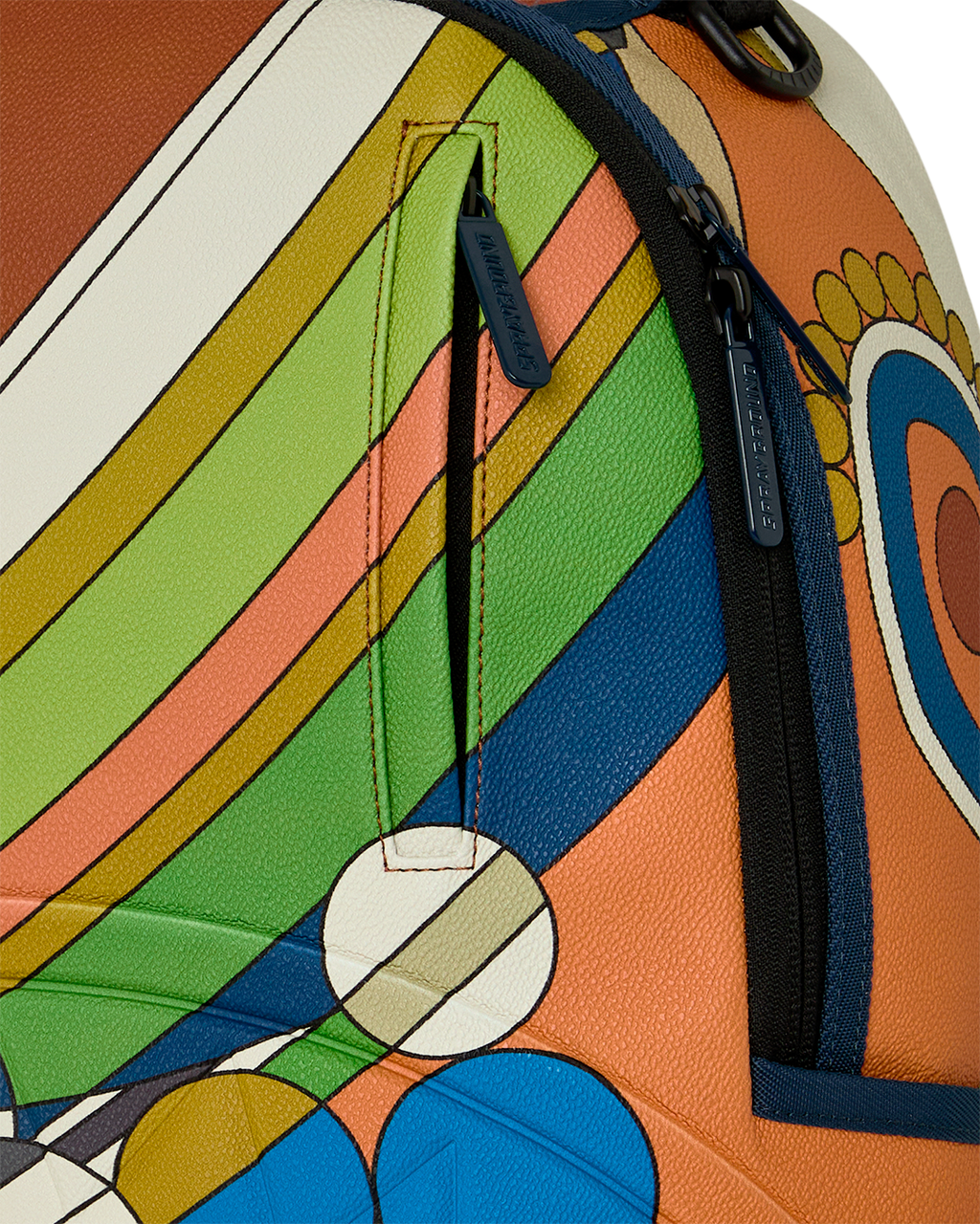 FRANK LLOYD WRIGHT COLLAB MARCH BALLOONS BACKPACK