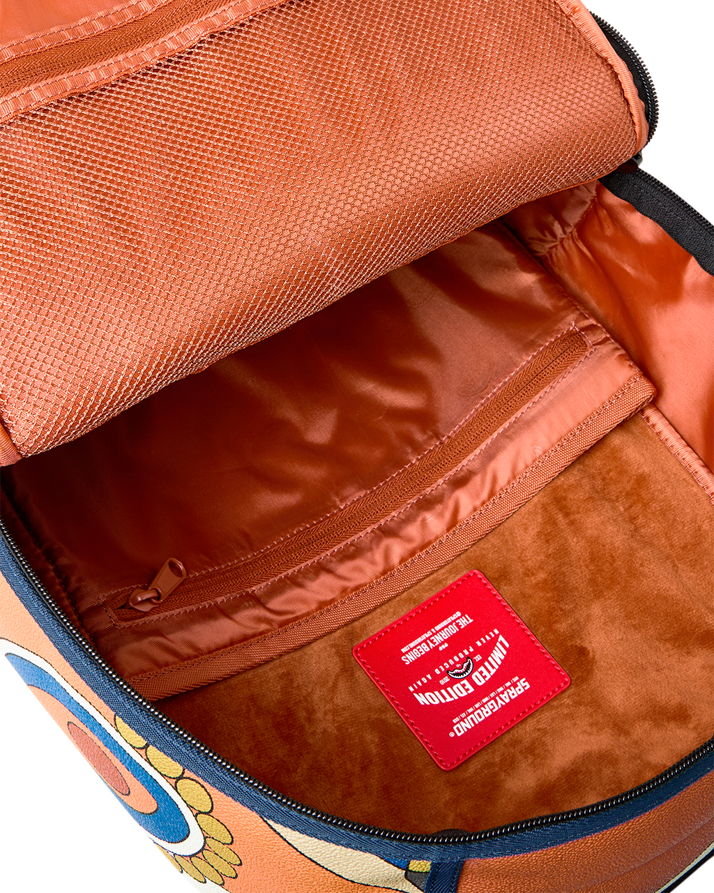 FRANK LLOYD WRIGHT COLLAB MARCH BALLOONS BACKPACK
