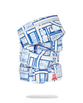 FRANK LLOYD WRIGHT COLLAB EXPERIMENTAL SPIRAL BACKPACK