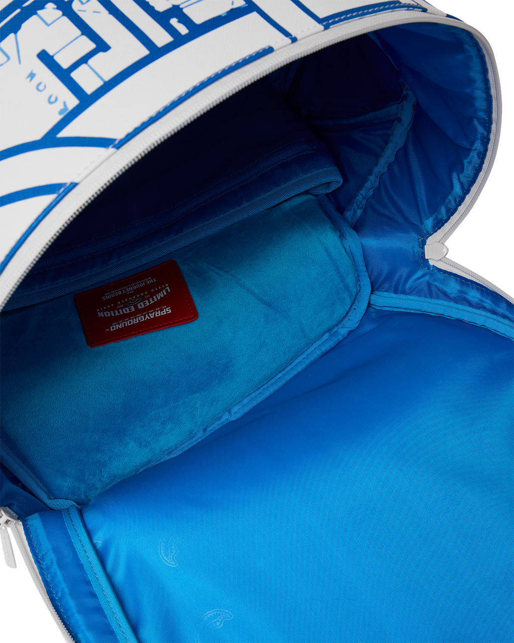 FRANK LLOYD WRIGHT COLLAB EXPERIMENTAL SPIRAL BACKPACK
