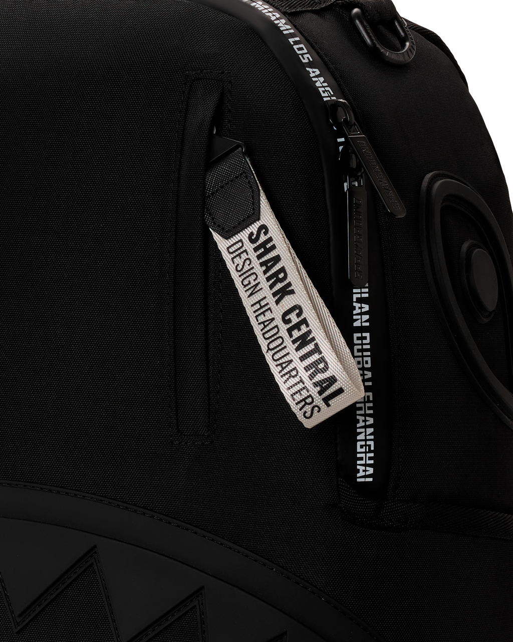 SHARK CENTRAL - LOWKEY BACKPACK