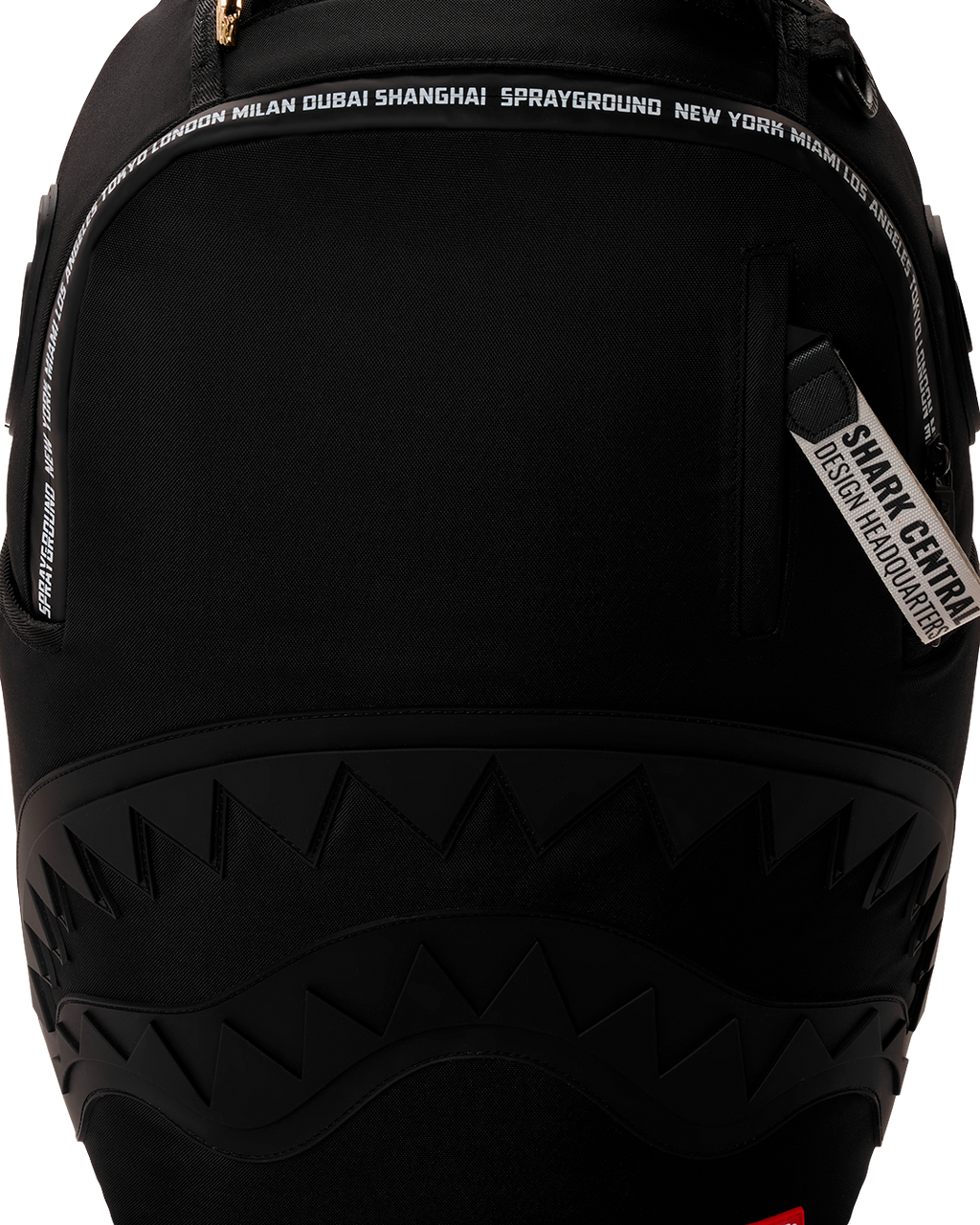 SHARK CENTRAL - LOWKEY BACKPACK