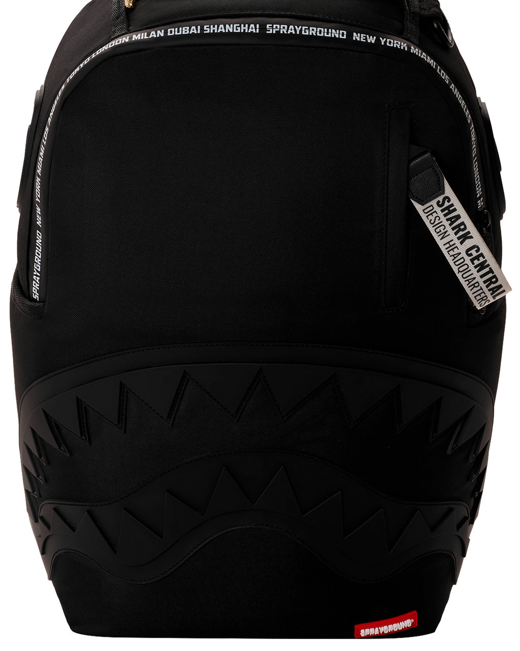 SHARK CENTRAL - LOWKEY BACKPACK