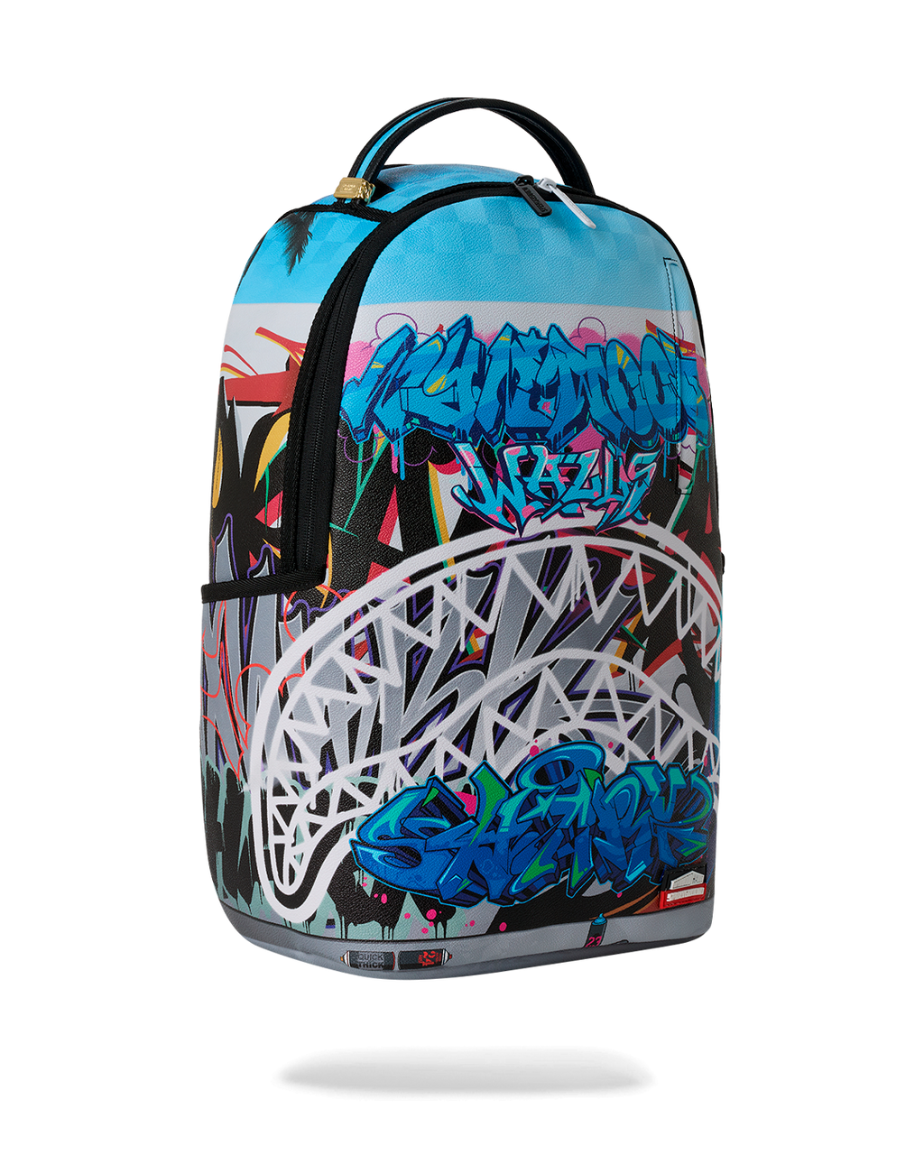 WYNWOOD WALLS COLLAB MURAL MUSEUM BACKPACK