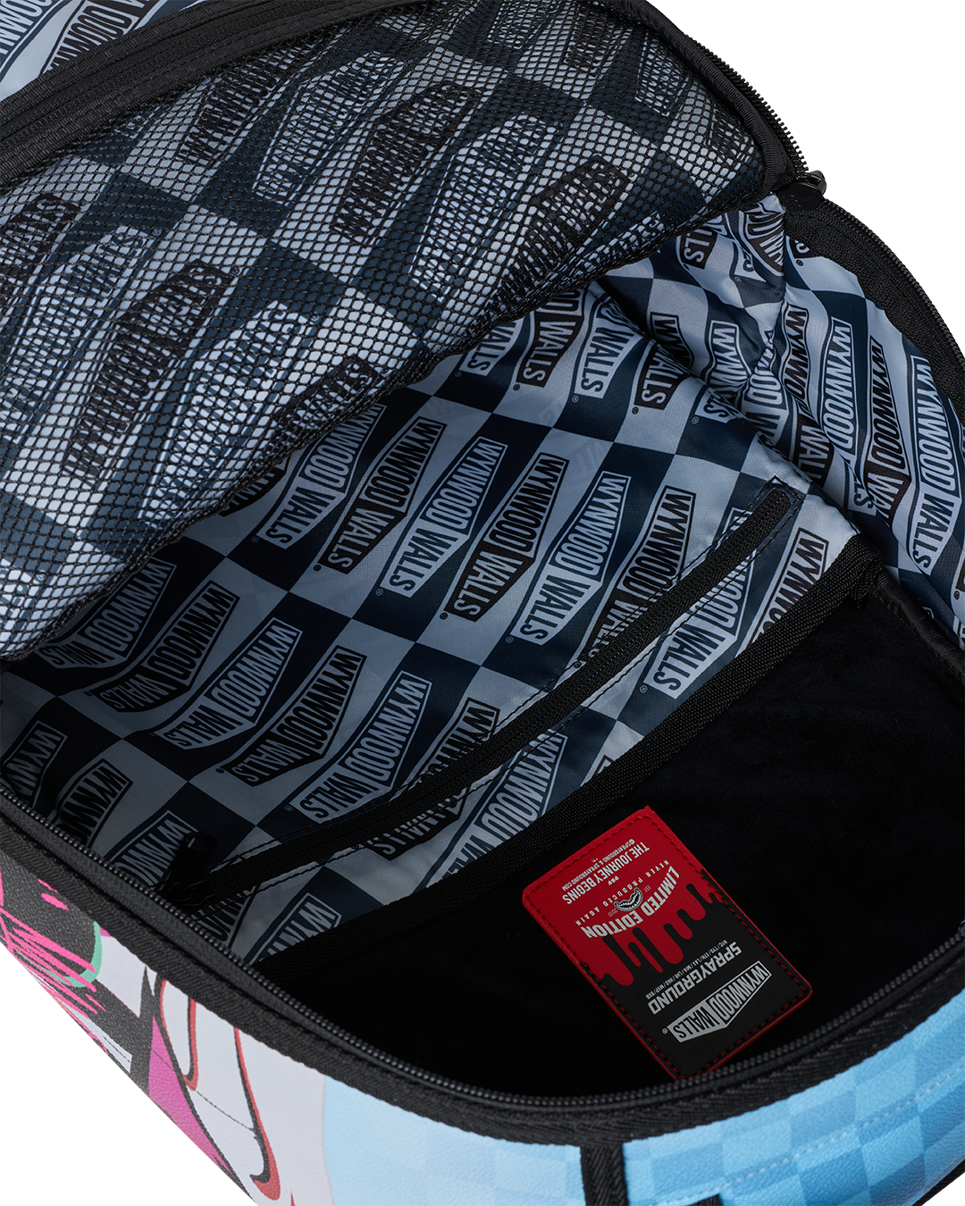 WYNWOOD WALLS COLLAB MURAL MUSEUM BACKPACK