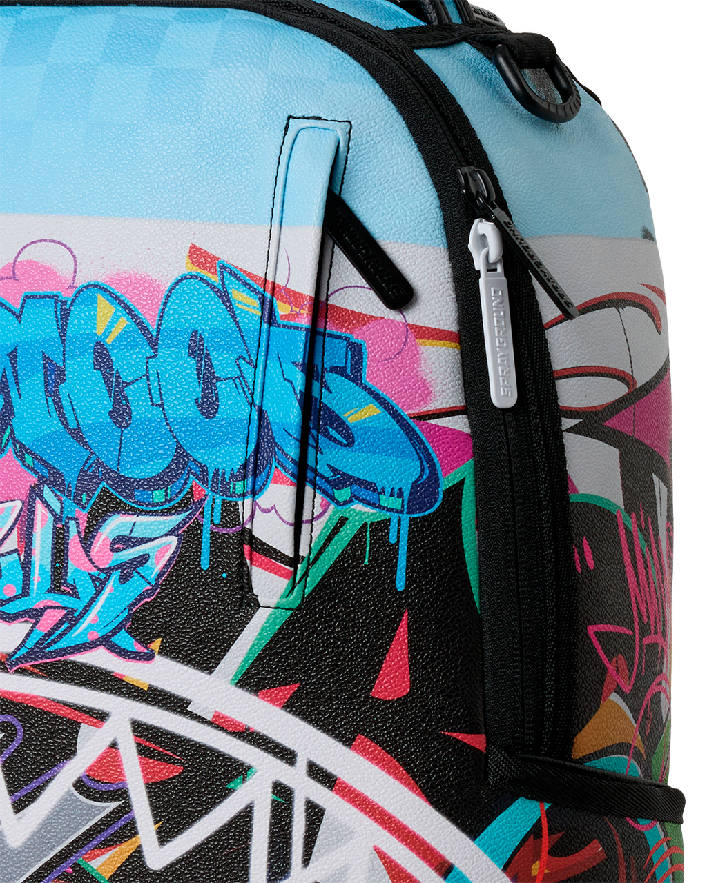 WYNWOOD WALLS COLLAB MURAL MUSEUM BACKPACK