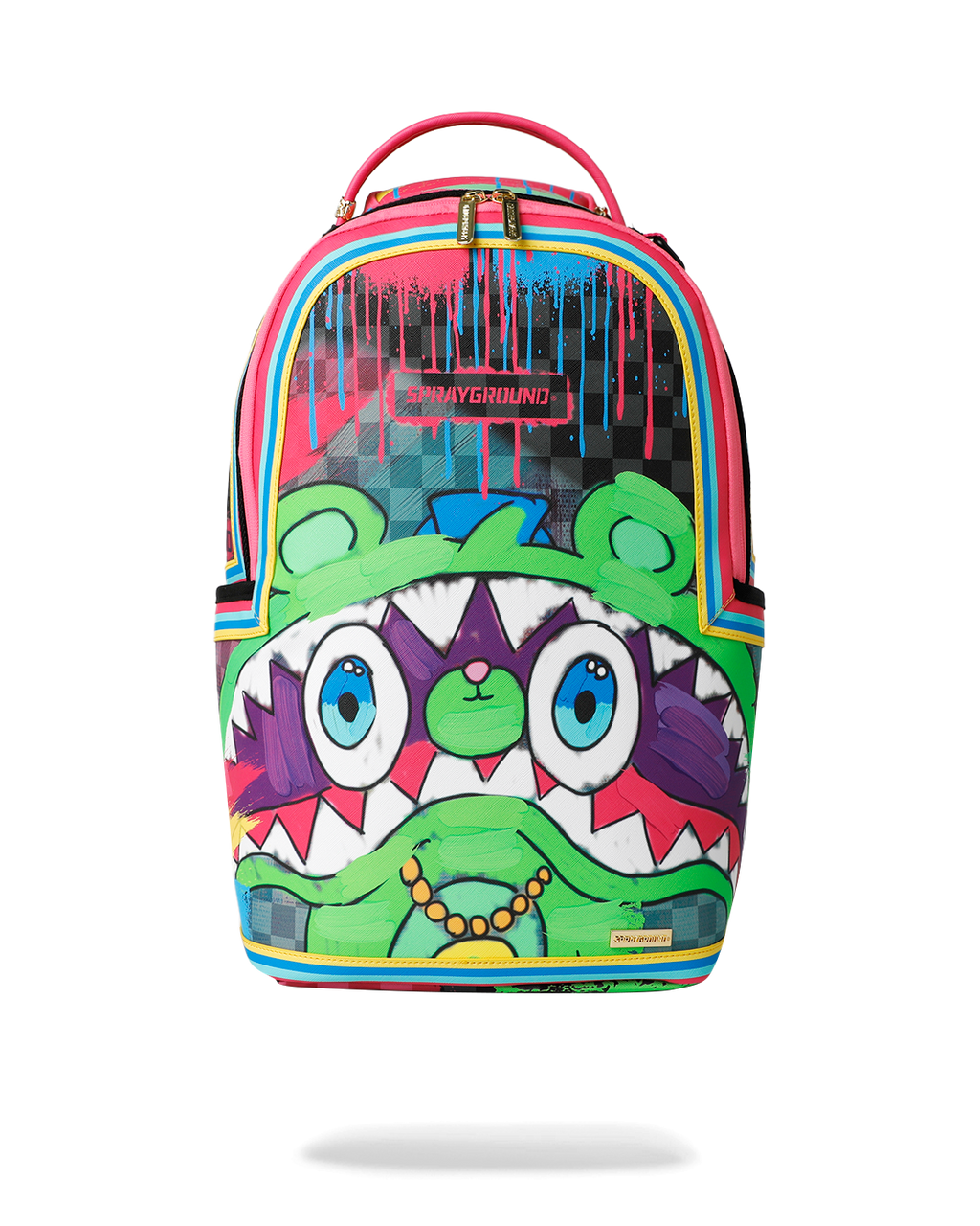 SHARK BEAR BEAST BACKPACK
