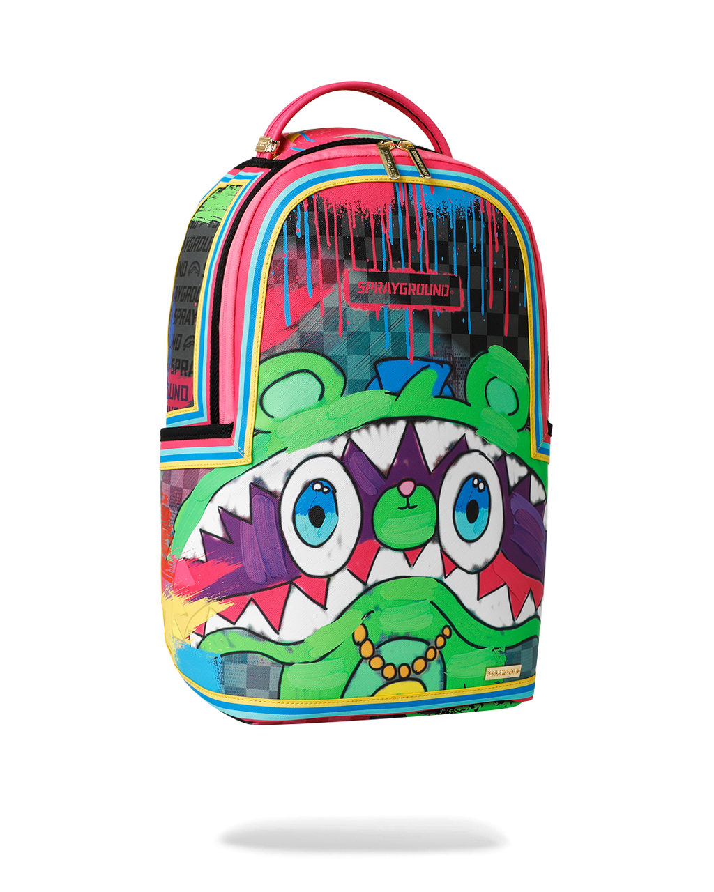 SHARK BEAR BEAST BACKPACK