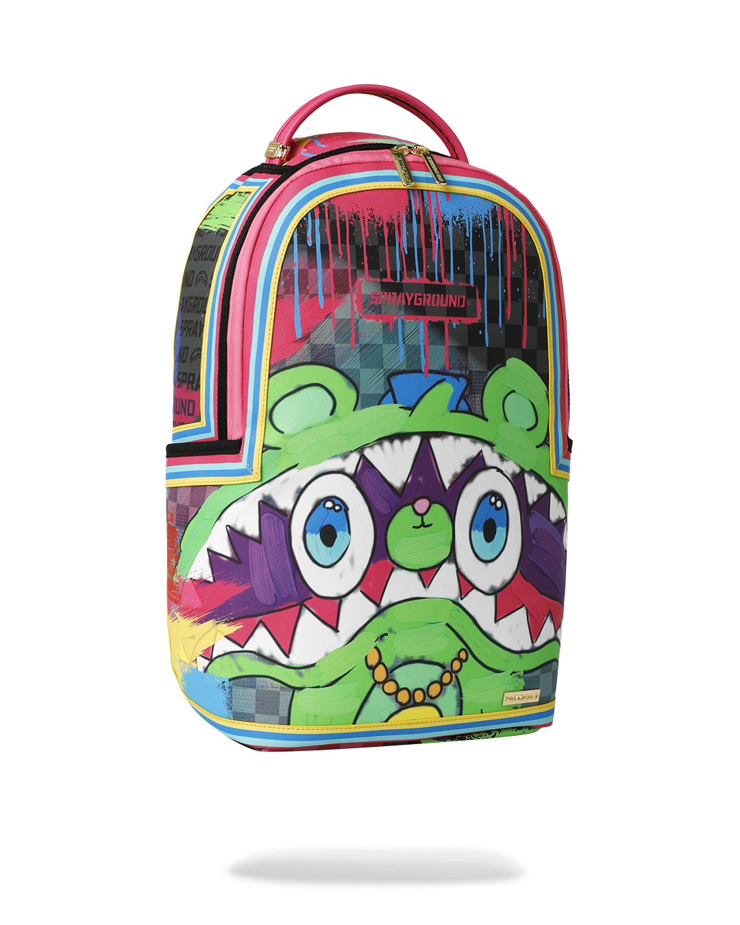 SHARK BEAR BEAST BACKPACK