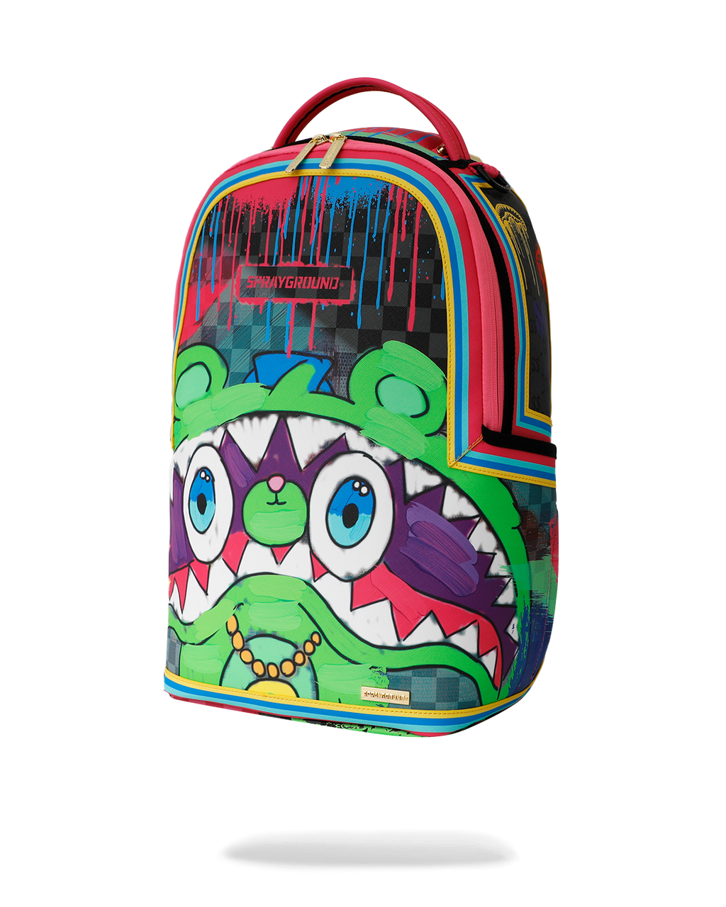 SHARK BEAR BEAST BACKPACK