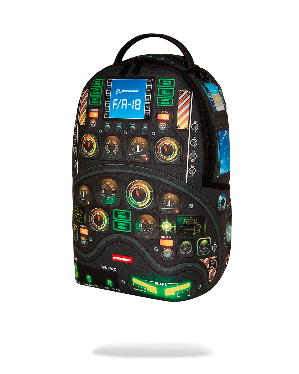 BOEING COLLAB F/A-18 SUPER HORNET BACKPACK