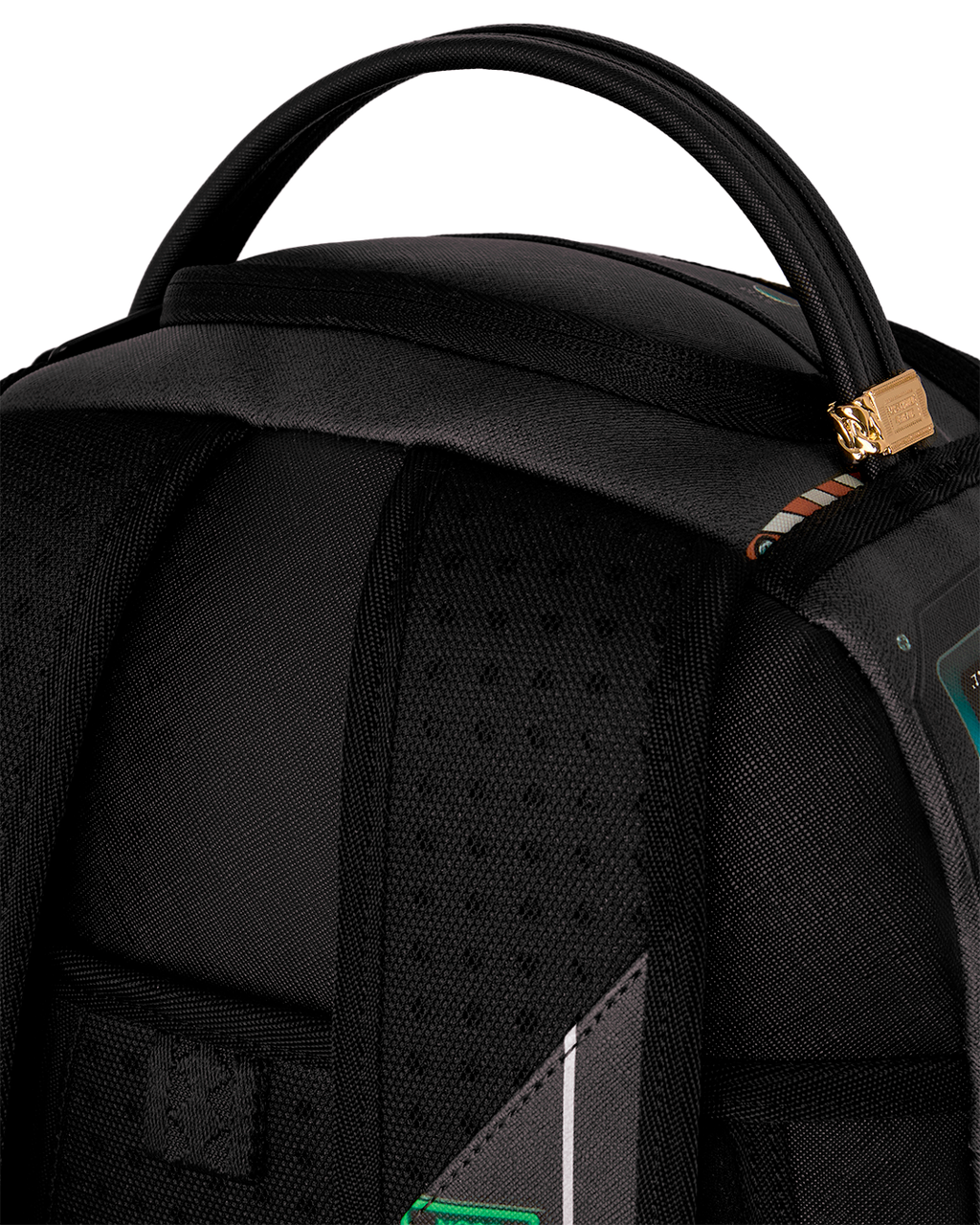 BOEING COLLAB F/A-18 SUPER HORNET BACKPACK