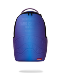 SHARK CENTRAL ALL STAR (BLUE IRIDESCENT) BACKPACK