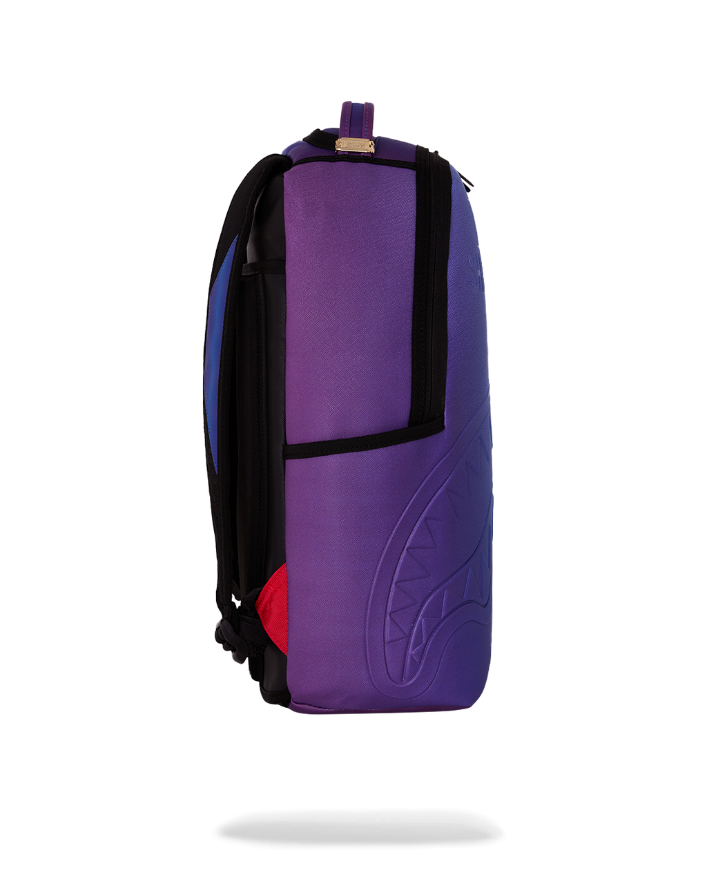 SHARK CENTRAL ALL STAR (BLUE IRIDESCENT) BACKPACK