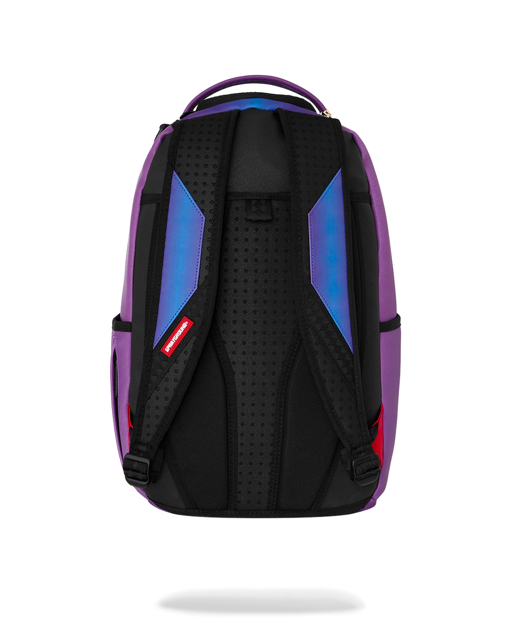 SHARK CENTRAL ALL STAR (BLUE IRIDESCENT) BACKPACK