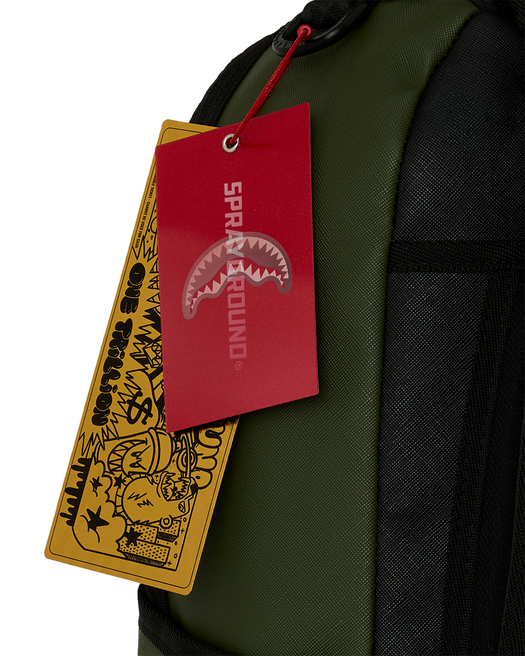 SHARK CENTRAL ALL STAR (TACTIC) BACKPACK