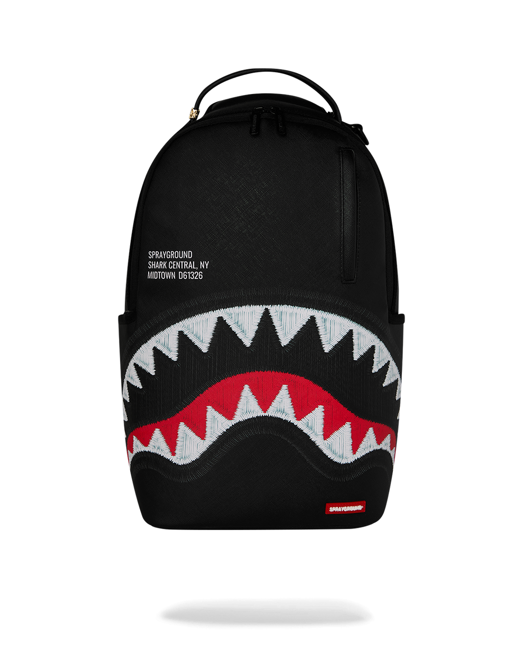 SHARK CENTRAL - THREAD COUNT BACKPACK