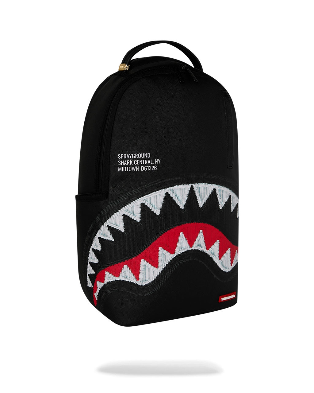 SHARK CENTRAL - THREAD COUNT BACKPACK